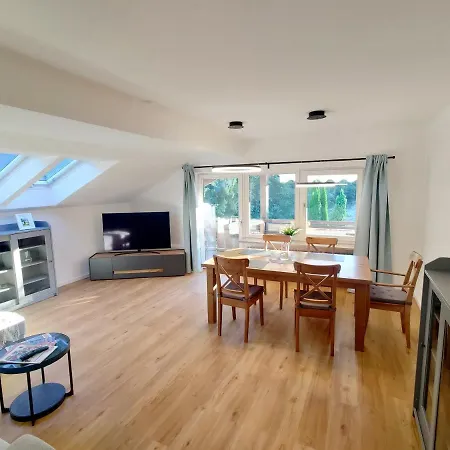 Ferienwohnung Hechtsee Apartmán