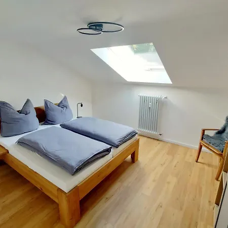 Ferienwohnung Hechtsee Kiefersfelden