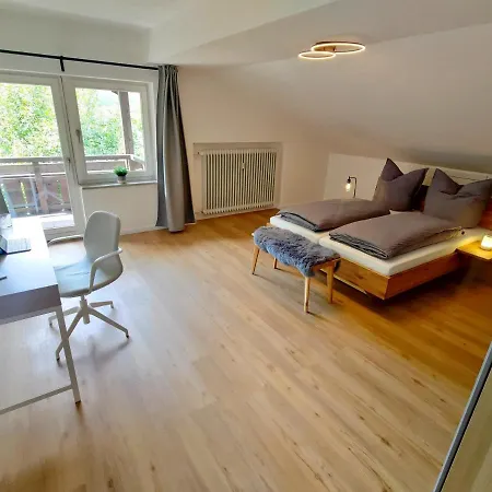 Ferienwohnung Hechtsee *
