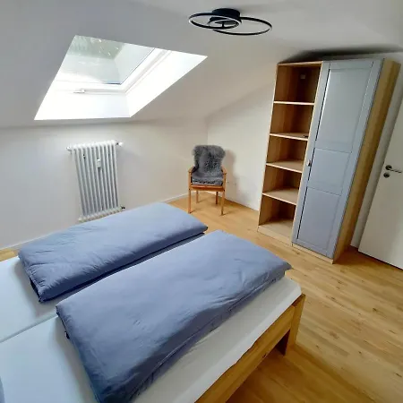 Ferienwohnung Hechtsee *