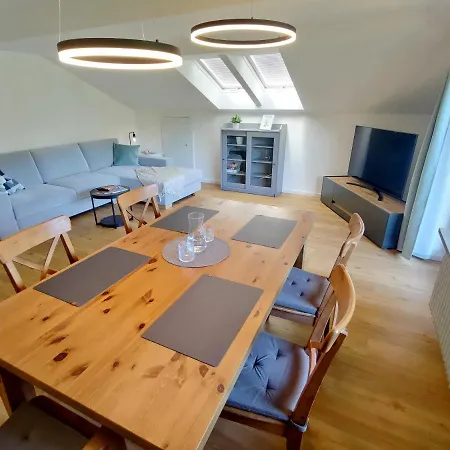 Ferienwohnung Hechtsee Apartmán